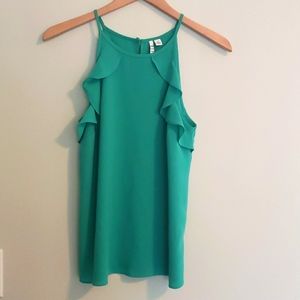 ELLE, XS, Sea Green